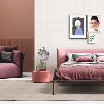 park novamobili double bed