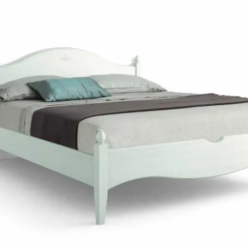 rondine matrimonial bed shingle