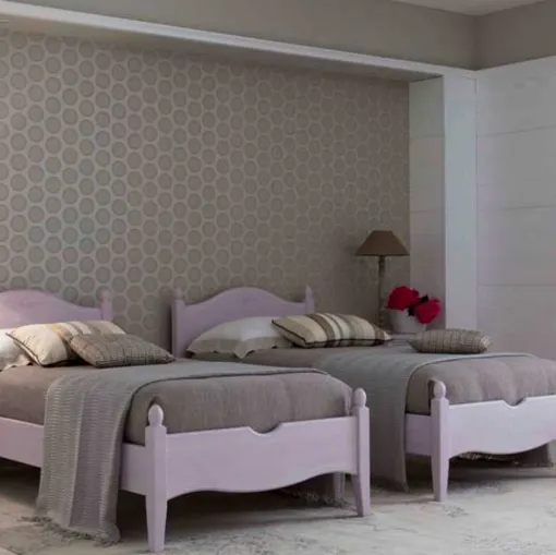 single bed rondine shingle