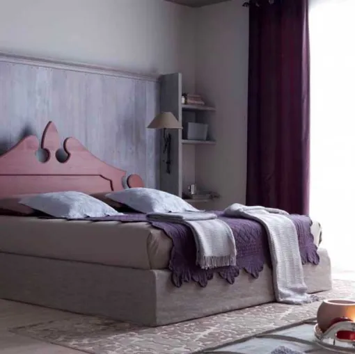 royal shingle double bed