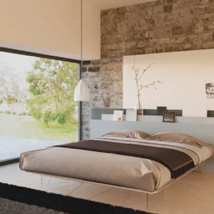 lagolinea double bed