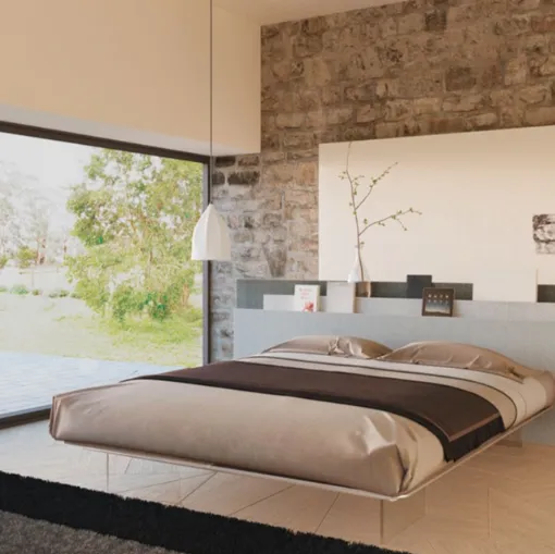 lagolinea double bed