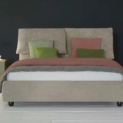 Soul Twils double bed in fabric