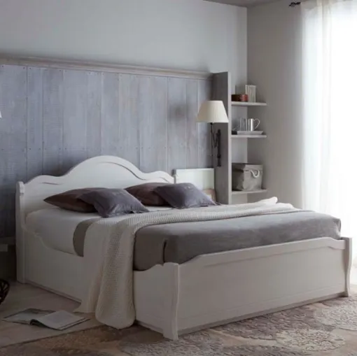 tabià scandola double bed
