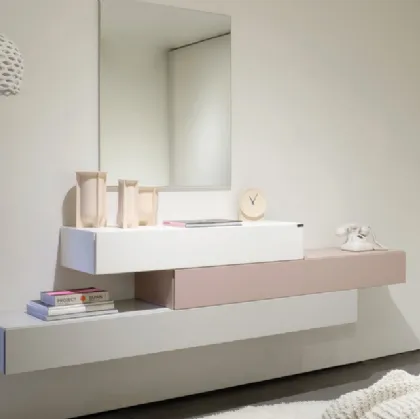 lake chest of drawers and bedside table