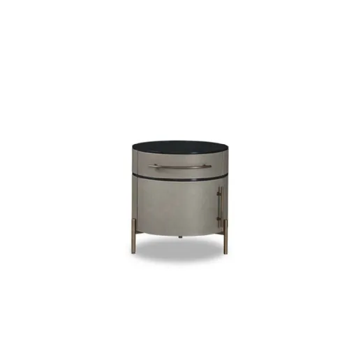 Plissé Nightstand