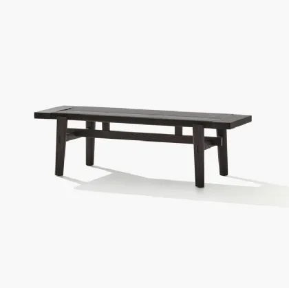 poliform home hotel bench