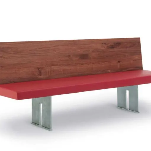 riva 1920 wooden benches