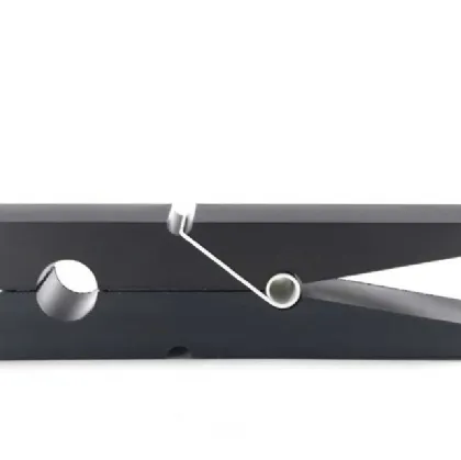 iron bench iron clothespin