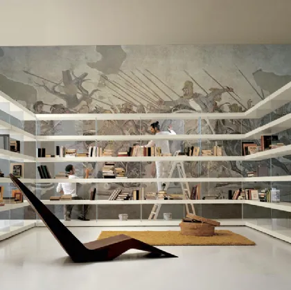 air lago bookcase