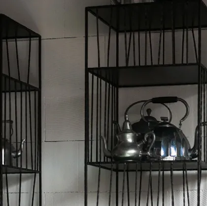 borges bookcase baxter