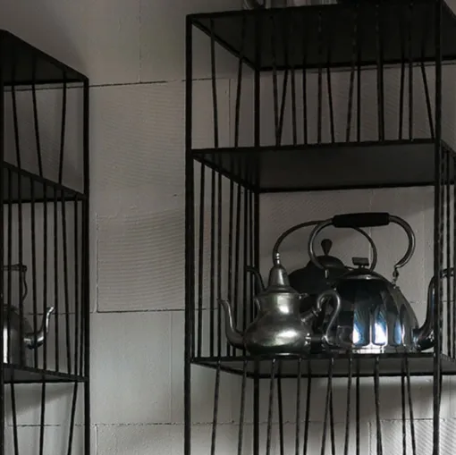 borges bookcase baxter