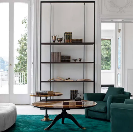 bourgeois bookcase baxter