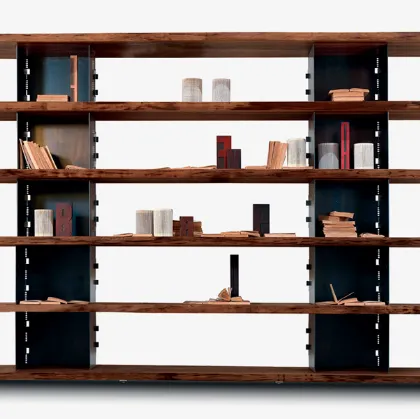 brie bookcase