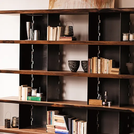 bookcase brie design riva1920