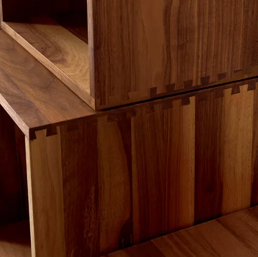 BOOKCASE DETAIL DESIGN