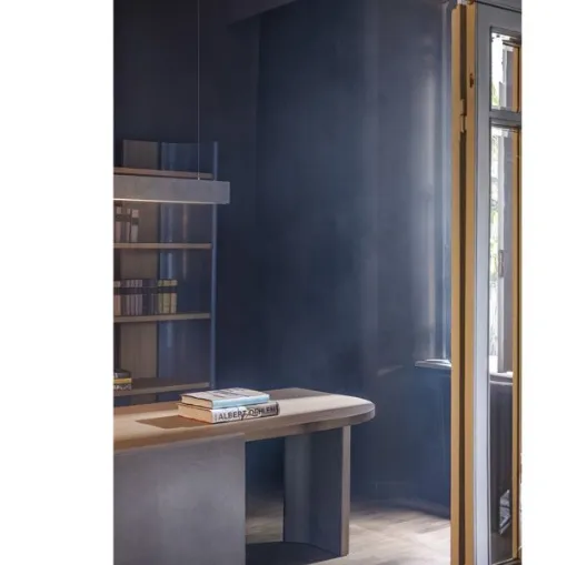 custom-made bookcase