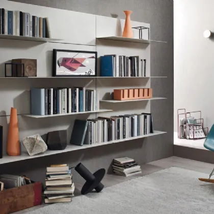 lampo sangiacomo bookcase