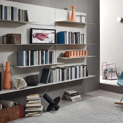 lampo sangiacomo bookcase