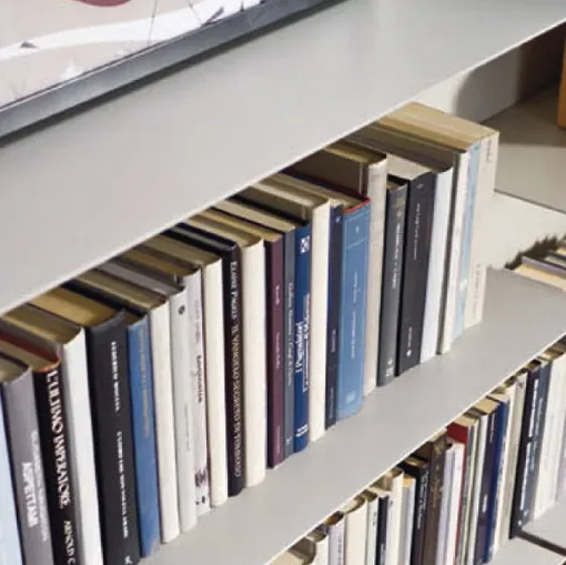 sangiacomo custom-made bookcase