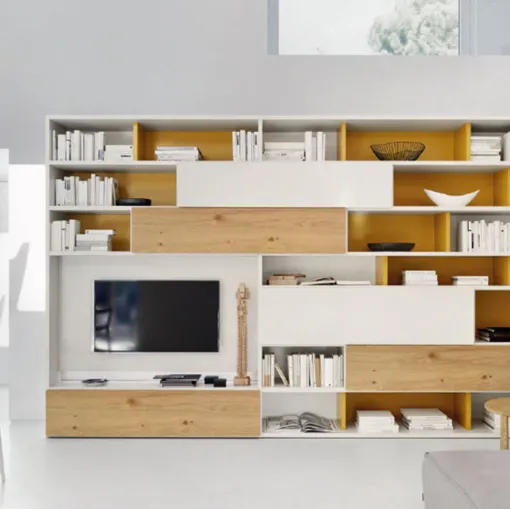 sangiacomo bookcase way
