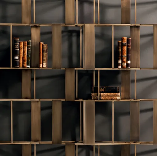 verona custom-made bookcase