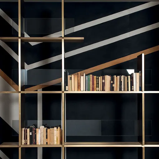 baxter bookcase made to measure