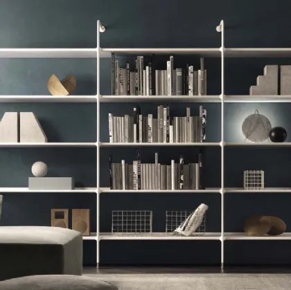 wind rimadesio bookcase