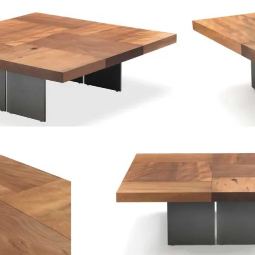 Auckland Block coffee table