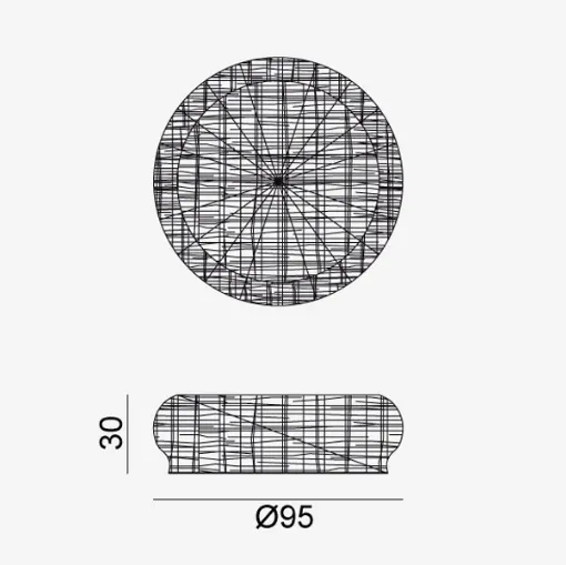 technical sheet gervasoni