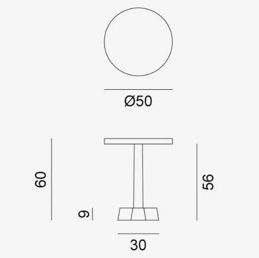 technical sheet gervasoni