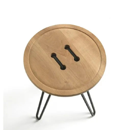 riva 1920 button coffee table