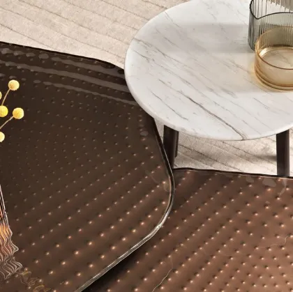 Coral Beach coffee table