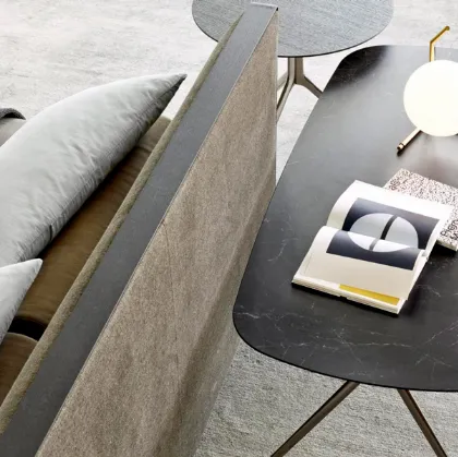 iris coffee table design