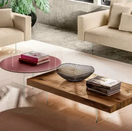 lake coffee table