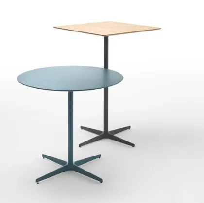 malibu coffee table in square wood