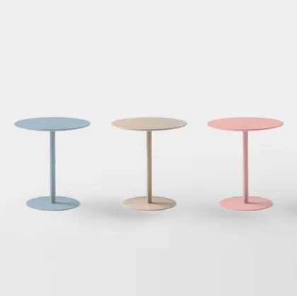 custom design round coffee table a lacquered