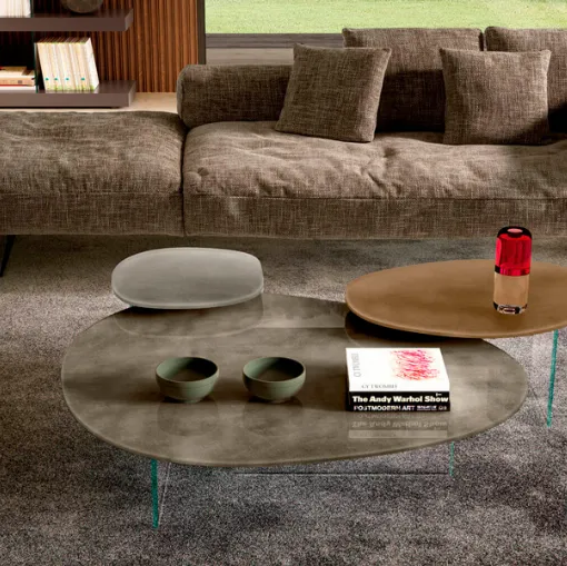pleasure coffee table