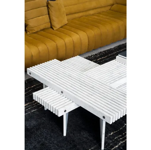 rail coffee table
