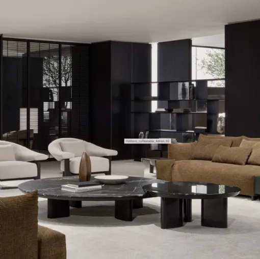 Design by Adrien Poliform