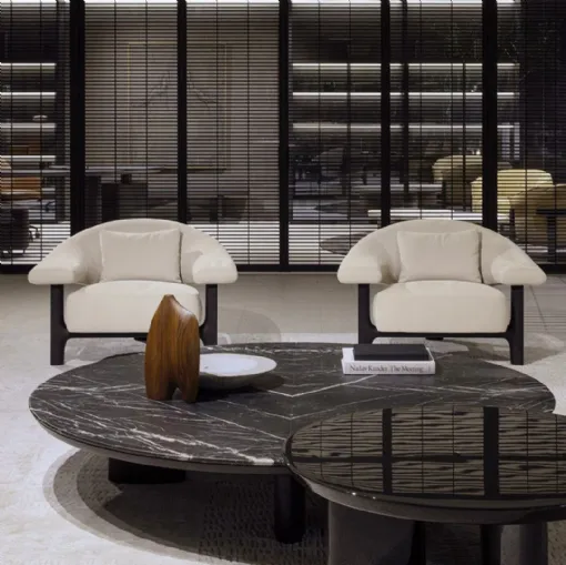 Adrien Poliform coffee table