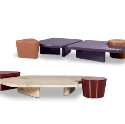 Designer coffee table