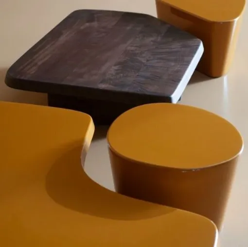 Designer coffee table