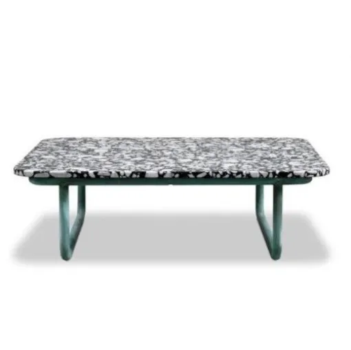 Coffee table in Palladian style