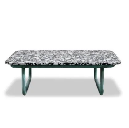 Coffee table in Palladian style