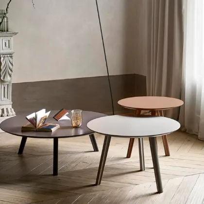 trio coffee table