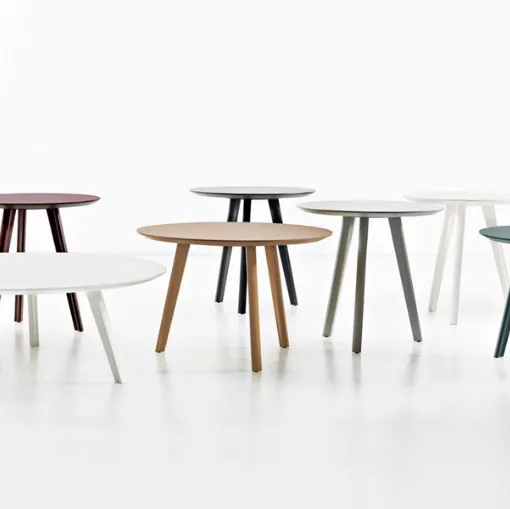 custom-made trio coffee table