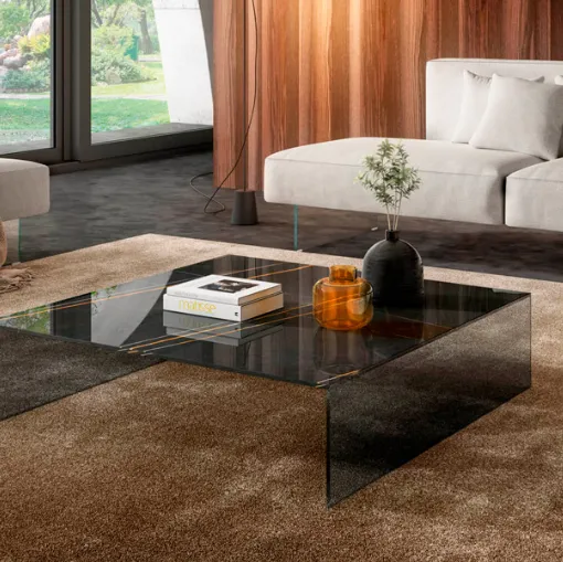 upglass coffee table