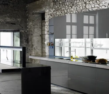 genius loci valcucine design kitchen