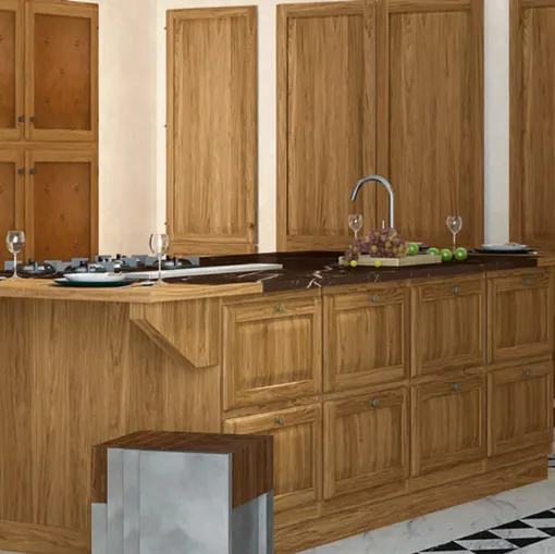 classic walnut paolina